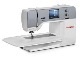 Bernina® 7 Series 750-QE sewing machine.