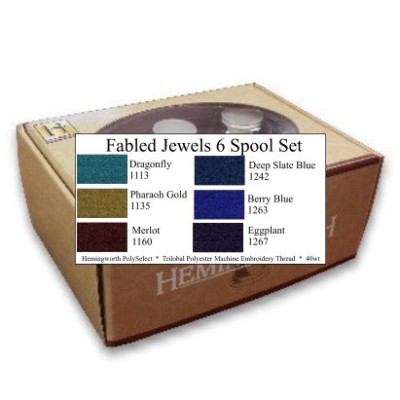 Uncommon Shades #16 - Fabled Jewels