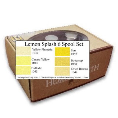 Uncommon Shades #03 - Lemon Splash
