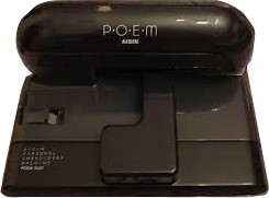 Singer® Singer Poem sewing machine.