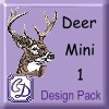Deer Mini Pack 1