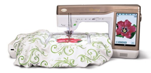 Babylock® Destiny sewing machine.