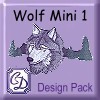 Wolf Mini Pack 1
