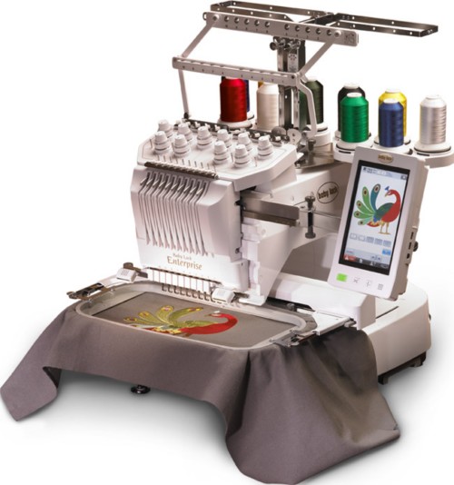 Babylock® Enterprise BNT10 sewing machine.