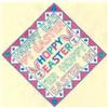 Hoppy Easter Potholder