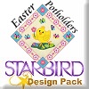 Easter Potholders Design Pack
