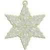 Free Standing Lace Star 5