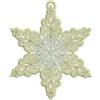 Free Standing Lace Star 6