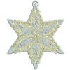 Free Standing Lace Star 8
