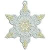 Free Standing Lace Star 9