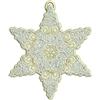 Free Standing Lace Star 12