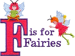 F Is For Fairies