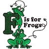F Is For Frog