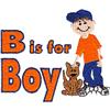 B Is For Boy