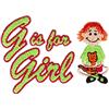 G Is For Girl