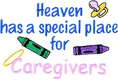 Heaven/Caregivers