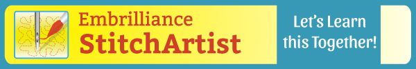 Let's Learn Stitch Artist banner