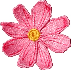 Cosmo 3D Flower