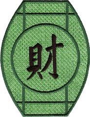 Oriental Lantern Sides-Wealth
