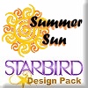 Summer Sun Design Pack