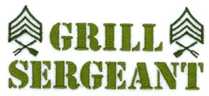 Grill Sergeant
