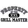 Property of the Grill Master