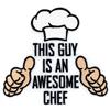 This Guy is an Awesome Chef