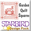 Garden Quilt Squares