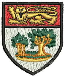 Prince Edward Island Shield