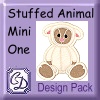Stuffed Animal Mini 1