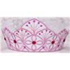 Pretty in Pink Crown