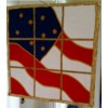 Image of Our Glorious Flag Tile Scene by Beverly P.