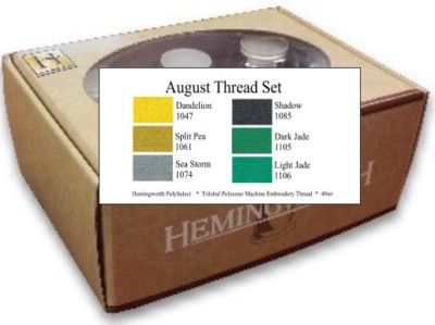 August Hemingworth Thread Set