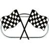 Checkered Flag/Race Track