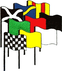 Racing Flags (Large)