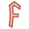 Baroque 4 Middle, Letter F