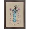 Image of The Rain Queen (The Black Forest Pixies) Cross Stitch Pattern