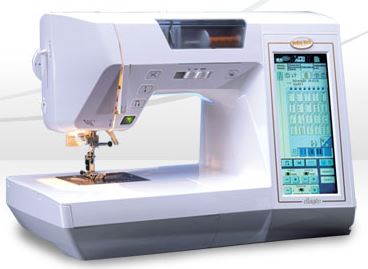 Babylock® Ellageo ESG3 sewing machine.
