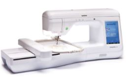 Brother® Innovis V3 sewing machine.