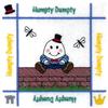 Humpty Dumpty Quilt Square