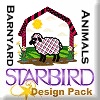 Barnyard Animals Design Pack