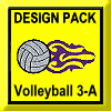 Volleyball 3-A