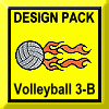 Volleyball 3-B