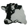 Holstein Head profile