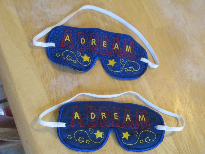 Dream Sleep Masks
