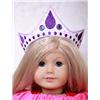Aurora Crown - For Dolls