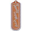 Irish Water Spaniel Bookmark