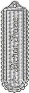 Bichon Frise Bookmark