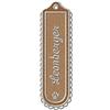 Leonberger Bookmark