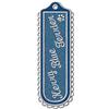 Kerry Blue Bookmark